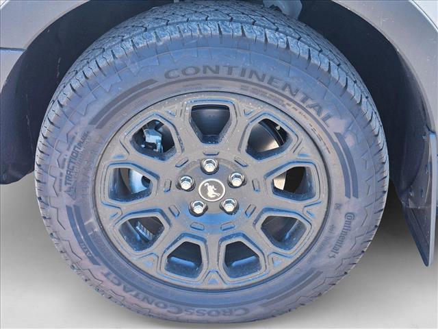 new 2025 Ford Bronco Sport car, priced at $41,070