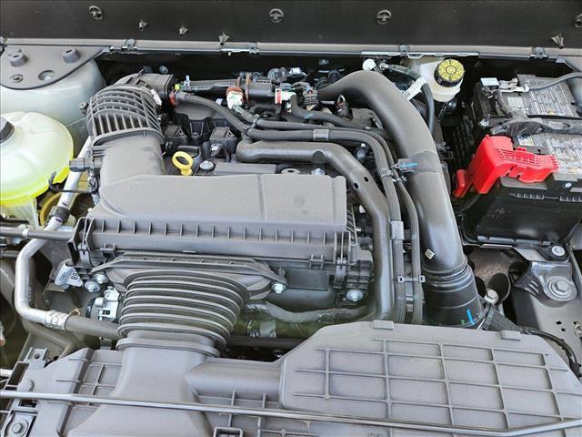 new 2025 Ford Bronco Sport car, priced at $41,070