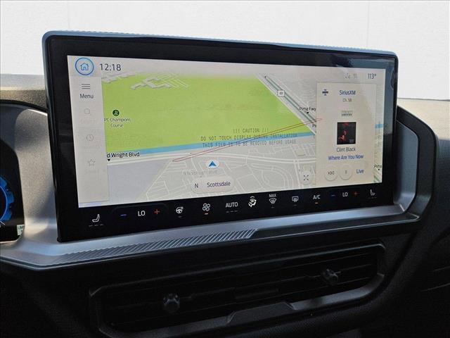 new 2025 Ford Bronco Sport car, priced at $41,070