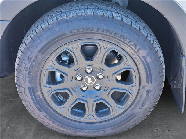 new 2025 Ford Bronco Sport car, priced at $43,345