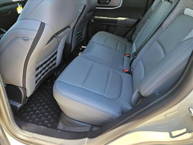 new 2025 Ford Bronco Sport car, priced at $41,070