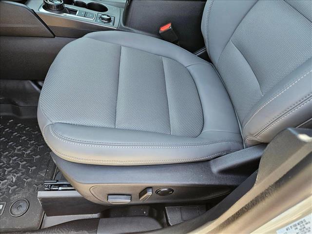 new 2025 Ford Bronco Sport car, priced at $41,070