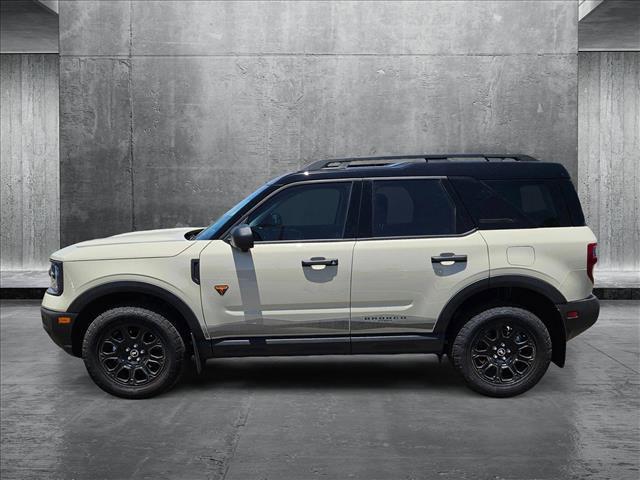 new 2025 Ford Bronco Sport car, priced at $43,345
