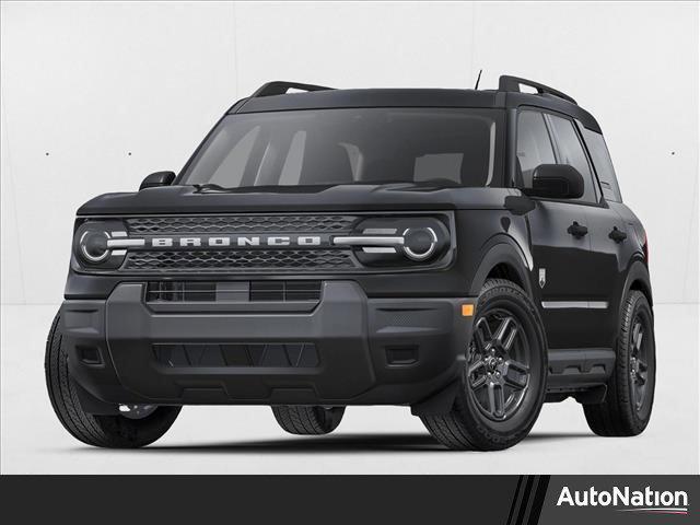 new 2025 Ford Bronco Sport car, priced at $31,990