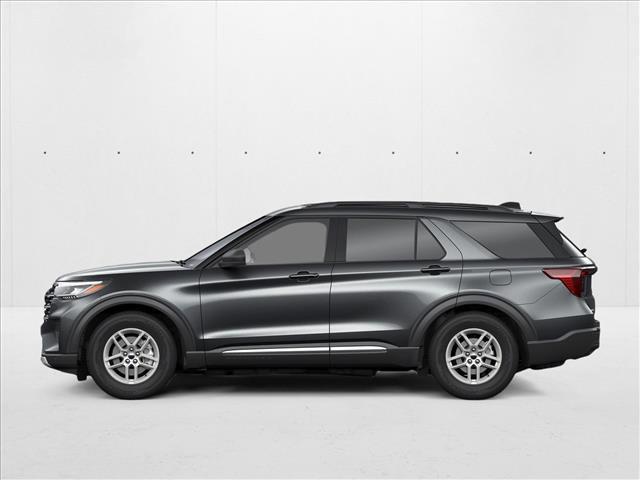 new 2025 Ford Explorer car, priced at $40,645
