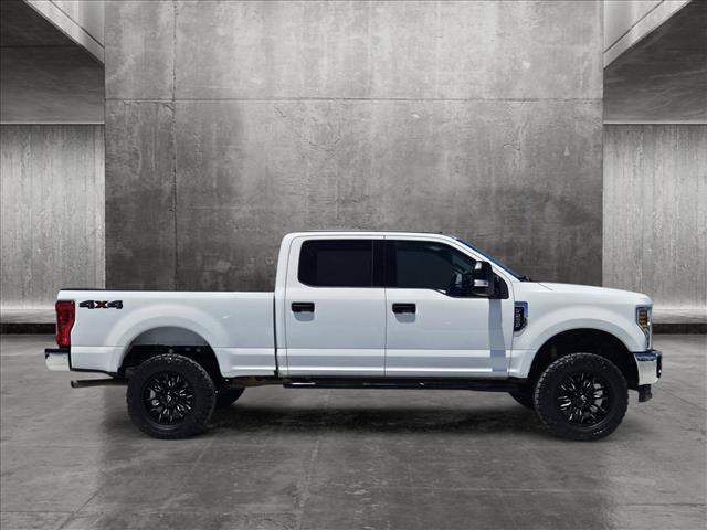 used 2018 Ford F-250 car, priced at $34,998