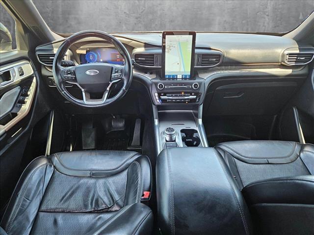 used 2020 Ford Explorer car, priced at $27,537