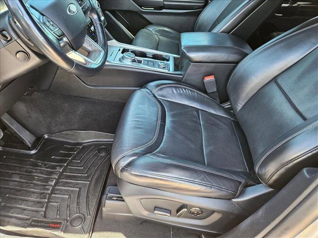 used 2020 Ford Explorer car, priced at $27,537