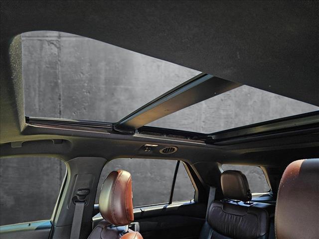 used 2020 Ford Explorer car, priced at $27,537