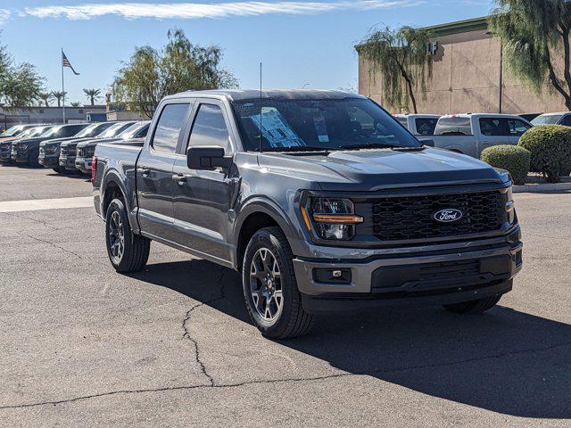 new 2024 Ford F-150 car, priced at $48,240