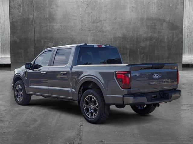 new 2024 Ford F-150 car, priced at $48,240