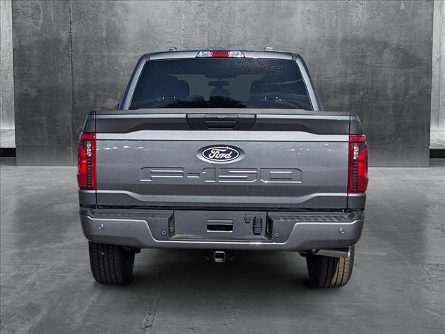 new 2024 Ford F-150 car, priced at $48,240