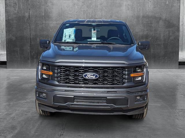 new 2024 Ford F-150 car, priced at $48,240