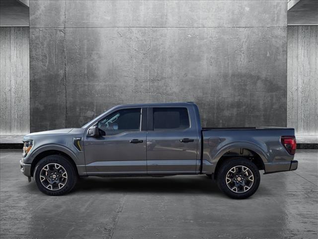 new 2024 Ford F-150 car, priced at $48,240