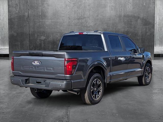 new 2024 Ford F-150 car, priced at $48,240