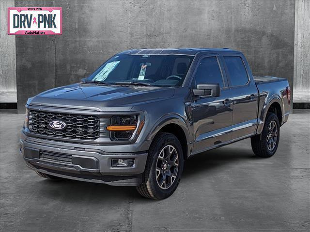 new 2024 Ford F-150 car, priced at $48,240