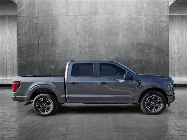 new 2024 Ford F-150 car, priced at $48,240