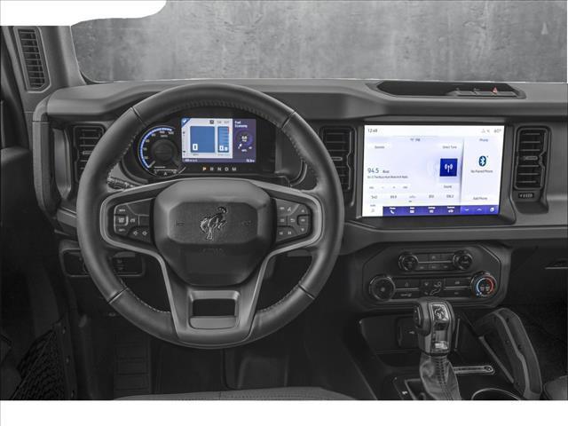 new 2025 Ford Bronco car, priced at $44,950