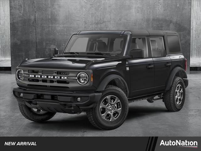 new 2025 Ford Bronco car, priced at $45,950