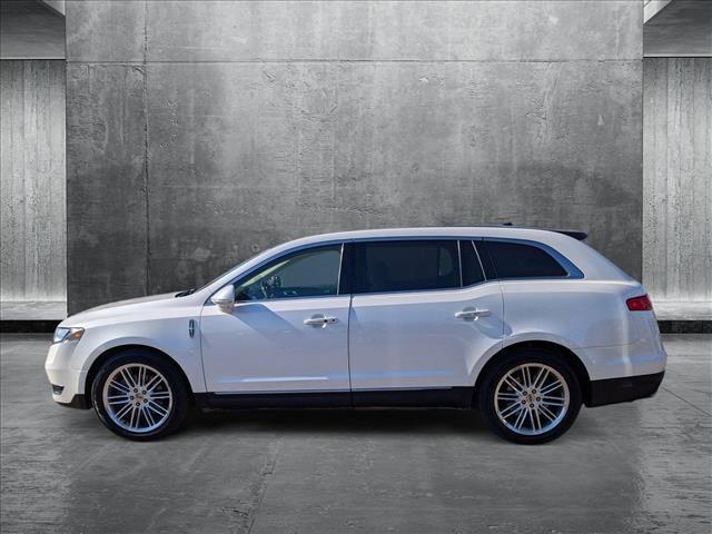 used 2017 Lincoln MKT car, priced at $14,982