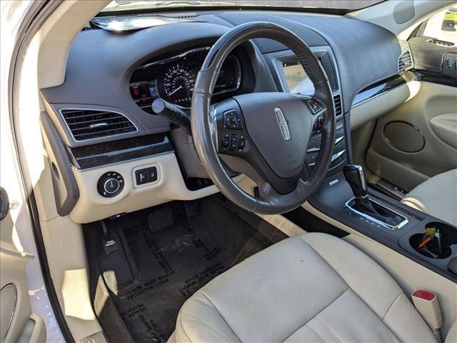 used 2017 Lincoln MKT car, priced at $14,982