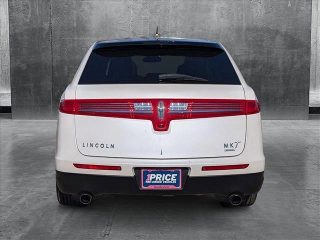 used 2017 Lincoln MKT car, priced at $14,982