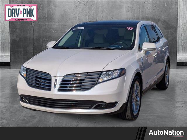 used 2017 Lincoln MKT car, priced at $14,632