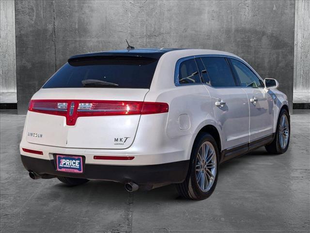 used 2017 Lincoln MKT car, priced at $14,982