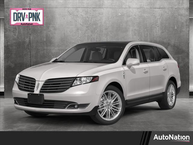 used 2017 Lincoln MKT car, priced at $15,802