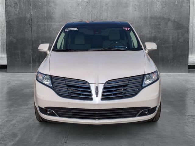 used 2017 Lincoln MKT car, priced at $14,982