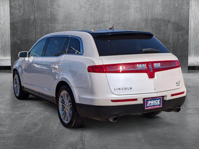 used 2017 Lincoln MKT car, priced at $14,982