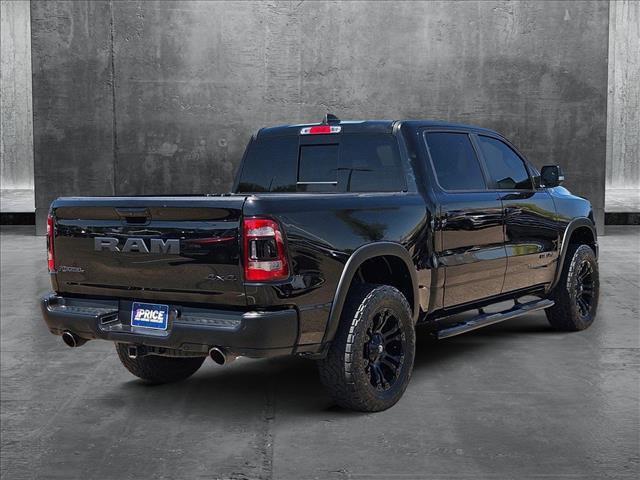 used 2022 Ram 1500 car, priced at $40,989