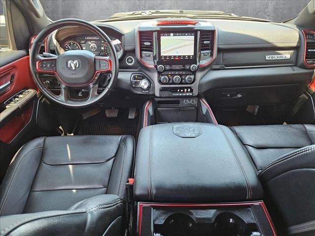 used 2022 Ram 1500 car, priced at $40,989