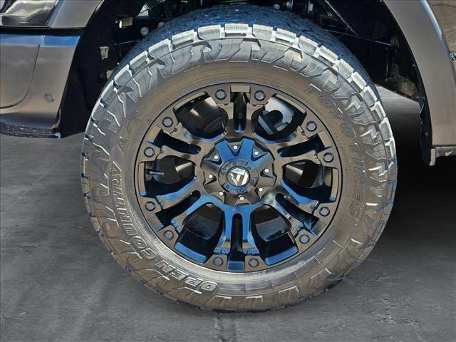 used 2022 Ram 1500 car, priced at $40,989