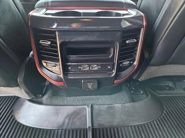 used 2022 Ram 1500 car, priced at $40,989