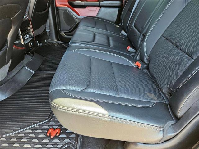 used 2022 Ram 1500 car, priced at $40,989