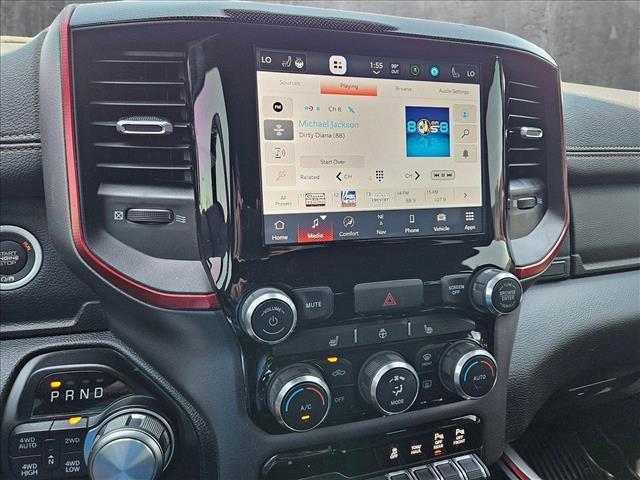 used 2022 Ram 1500 car, priced at $40,989