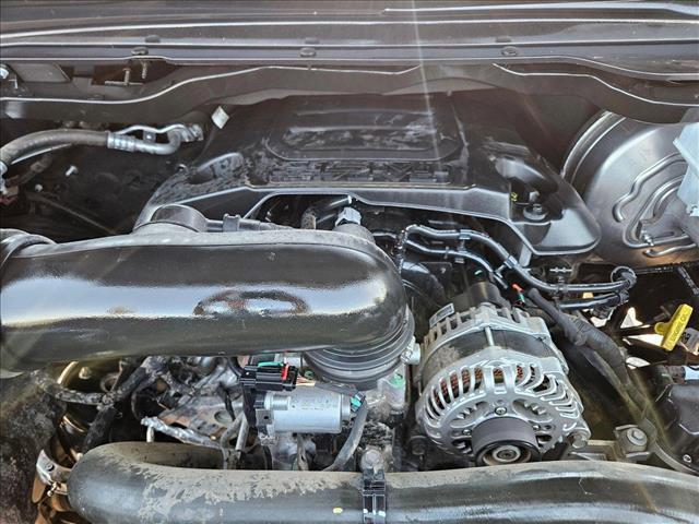 used 2022 Ram 1500 car, priced at $40,989