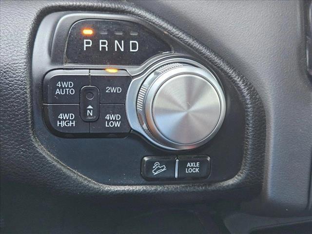 used 2022 Ram 1500 car, priced at $40,989