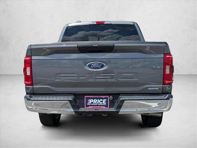 used 2023 Ford F-150 car, priced at $29,540