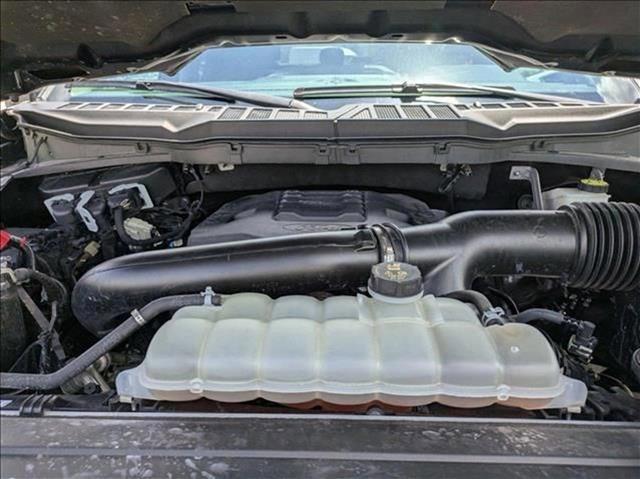 used 2023 Ford F-150 car, priced at $29,540