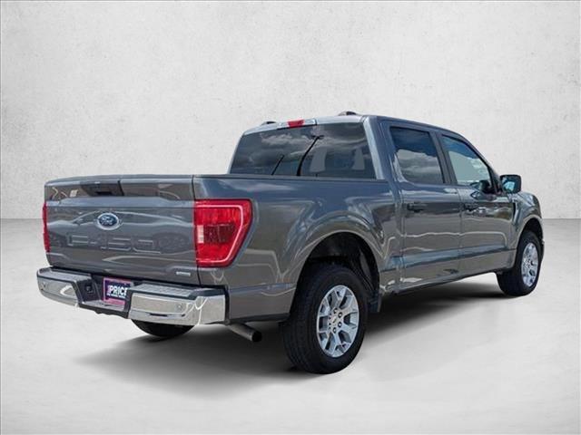 used 2023 Ford F-150 car, priced at $29,540