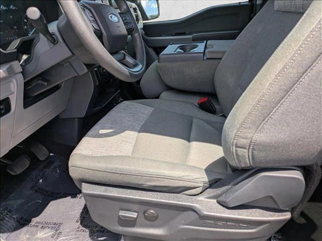 used 2023 Ford F-150 car, priced at $29,540