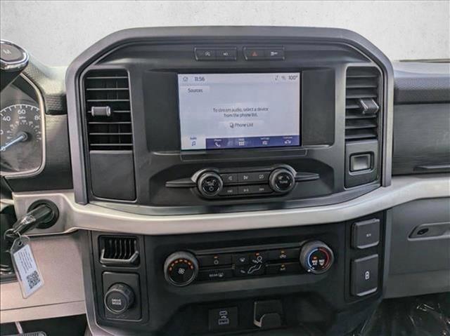 used 2023 Ford F-150 car, priced at $29,540