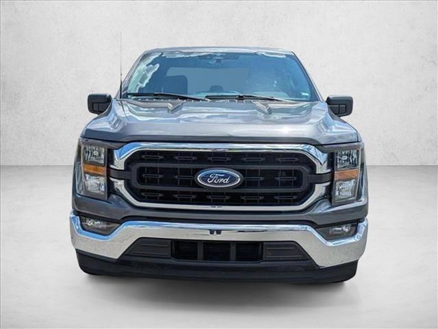 used 2023 Ford F-150 car, priced at $29,540
