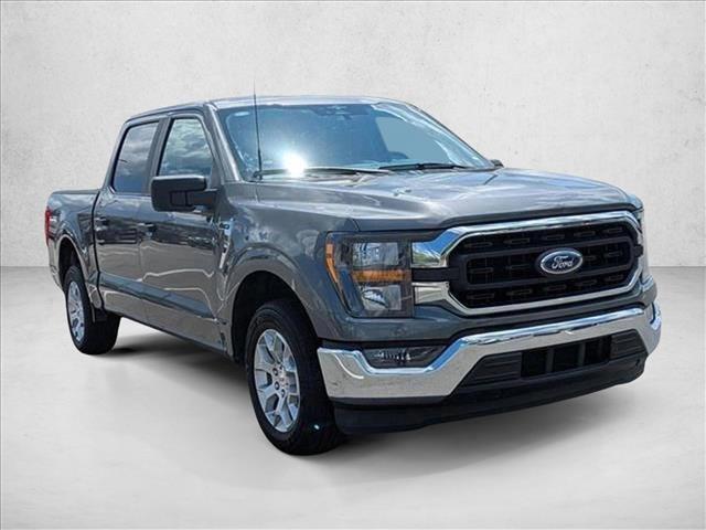 used 2023 Ford F-150 car, priced at $29,540