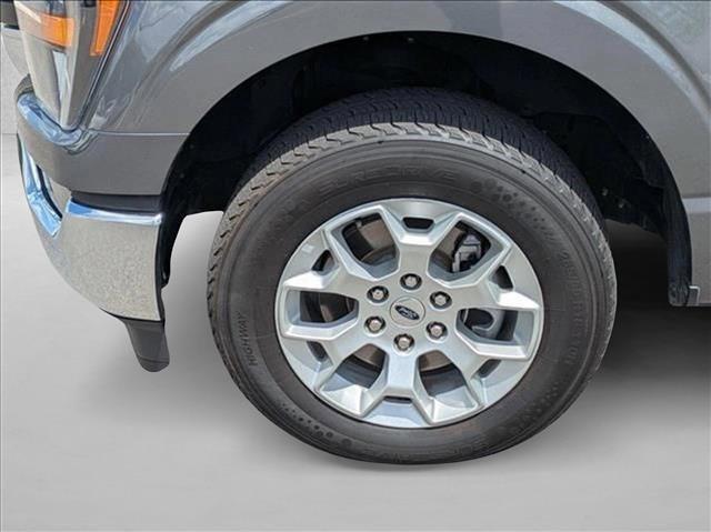 used 2023 Ford F-150 car, priced at $29,540