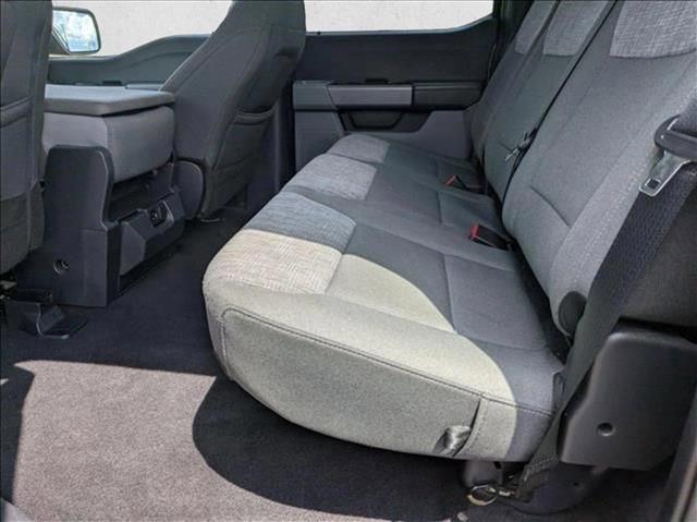 used 2023 Ford F-150 car, priced at $29,540