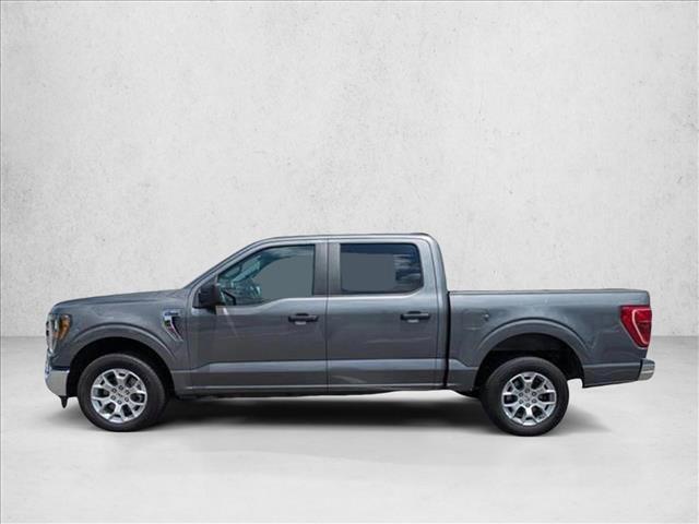 used 2023 Ford F-150 car, priced at $29,540