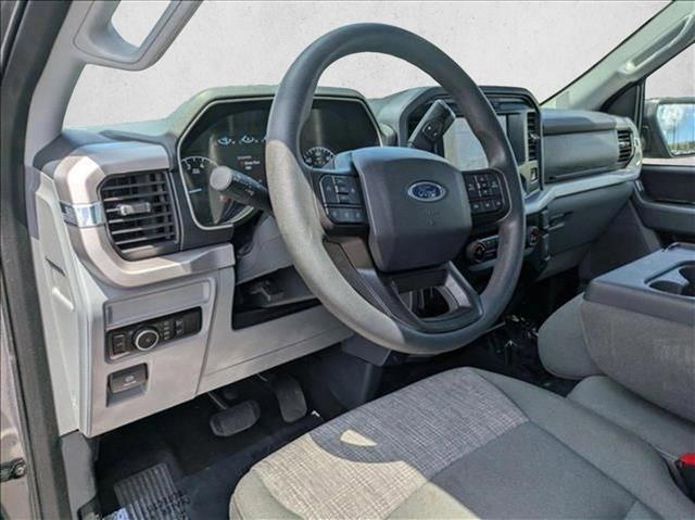 used 2023 Ford F-150 car, priced at $29,540